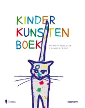 Omslag van Kinderkunstenboek