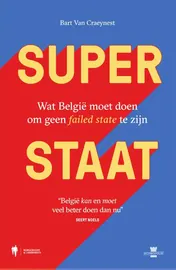 Omslag van Superstaat