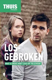Omslag van Losgebroken