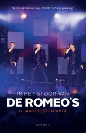 Omslag van In het spoor van De Romeo's