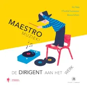 Omslag van Maestro