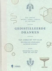 Omslag van Gedistilleerde dranken