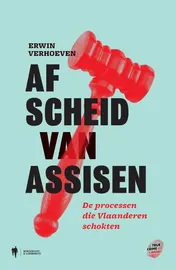 Omslag van Afscheid van Assisen