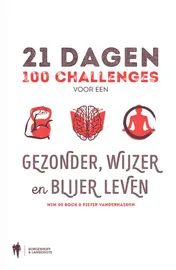 Omslag van 21 Dagen