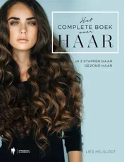 Omslag van Het complete boek over je haar