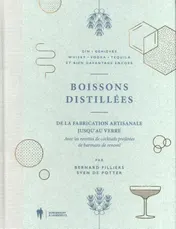 Omslag van Boissons Distillées