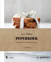 Omslag van Peperkoek