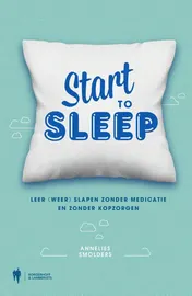 Omslag van Start to Sleep