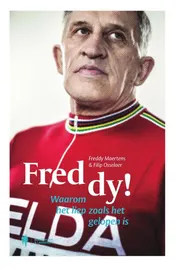 Omslag van Freddy !