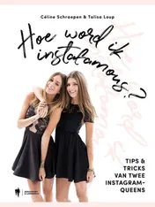 Omslag van Hoe word ik instafamous ?