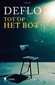 Omslag van Tot op het bot