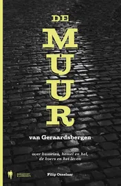 Omslag van De muur van Geraardsbergen