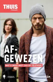 Omslag van Afgewezen