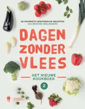 Omslag van Dagen zonder vlees