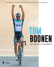 Omslag van Tom Boonen