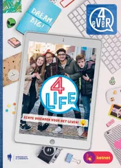 Omslag van 4LiFe