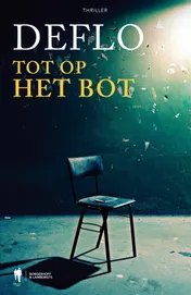 Omslag van Tot op het bot