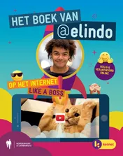 Omslag van Het boek van @Elindo