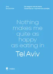 Omslag van Tel Aviv