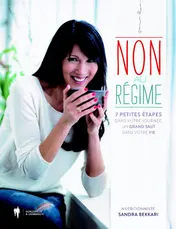 Omslag van Non au régime
