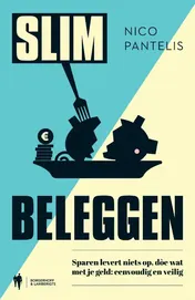 Omslag van Slim Beleggen