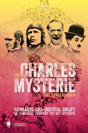 Omslag van Het Charles mysterie