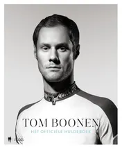 Omslag van Tom Boonen - Huldeboek (luxe editie)