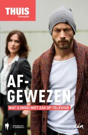 Omslag van Afgewezen