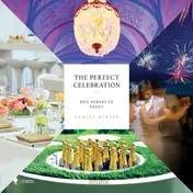 Omslag van The perfect celebration - Het perfecte feest