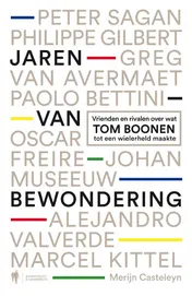 Omslag van Jaren van bewondering