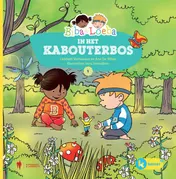 Omslag van Biba & Loeba in het Kabouterbos