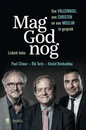 Omslag van Mag God nog