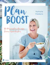 Omslag van Plan Boost