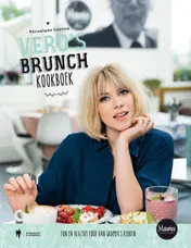Omslag van Véro's brunch kookboek