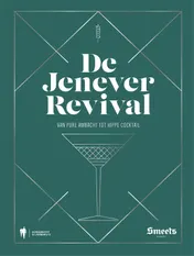 Omslag van De Jenever Revival