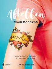 Omslag van Aftellen naar Maandag