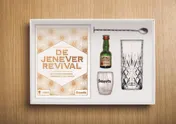 Omslag van Box : De Jenever revival
