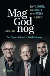 Omslag van Mag God nog
