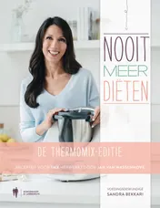 Omslag van Nooit meer diëten