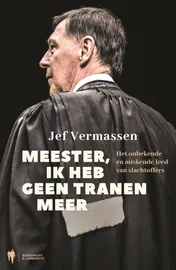 Omslag van Meester, ik heb geen tranen meer