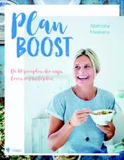 Omslag van Plan Boost