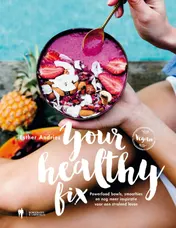 Omslag van Your Healthy Fix