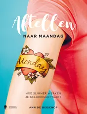 Omslag van Aftellen naar maandag