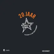 Omslag van 20 jaar Kinky Star