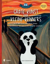 Omslag van Grote kunst voor kleine kenners