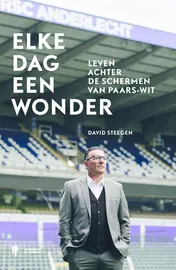 Omslag van Elke dag een wonder