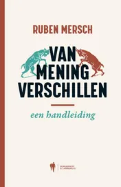 Omslag van Van mening verschillen
