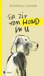 Omslag van Er zit een hond in u