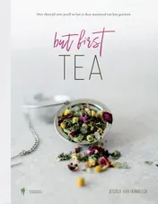 Omslag van But first, tea
