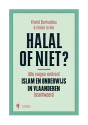 Omslag van Halal of niet ?